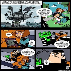 Danny Phantom an Erotic Parody image 002