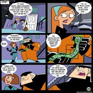 Danny Phantom an Erotic Parody image 005
