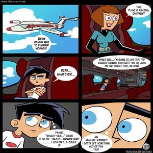 Danny Phantom an Erotic Parody image 006