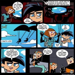 Danny Phantom an Erotic Parody image 013