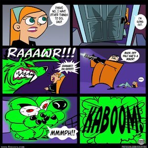 Danny Phantom an Erotic Parody image 014