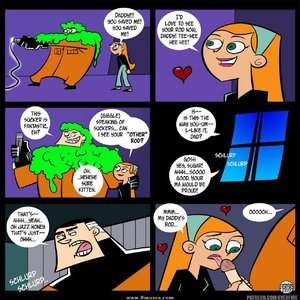 Danny Phantom an Erotic Parody image 015