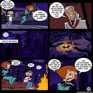 Danny Phantom an Erotic Parody image 018