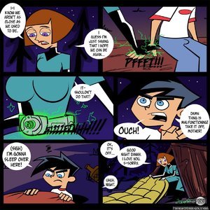 Danny Phantom an Erotic Parody image 019