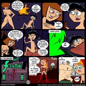 Danny Phantom an Erotic Parody image 024