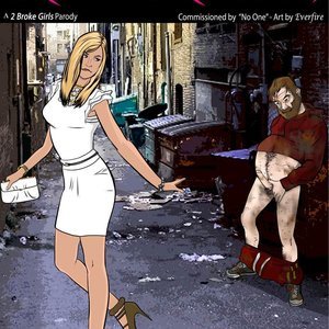 The Homeless Adventures of Caroline Channing (Everfire Comics) thumbnail