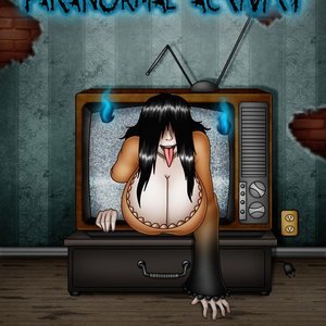300px x 300px - Paranormal Activity (Evil Rick Comics) - Cartoon Porn Comics