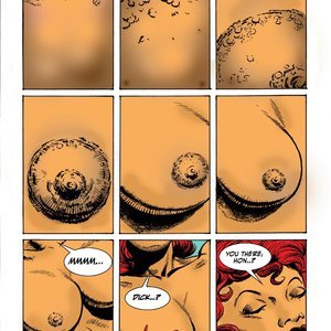 Jizzella (Expansion Comics) thumbnail