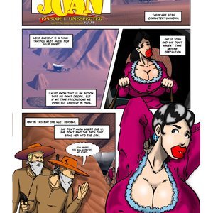 Series – Issue 1 (Expansion Comics) thumbnail