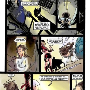 Weapon Woman image 002