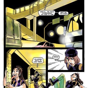 Weapon Woman image 009