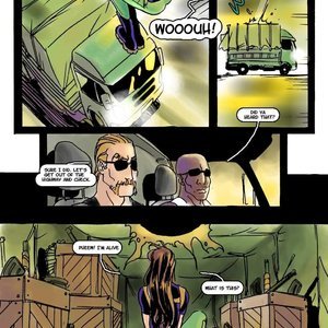 Weapon Woman image 010