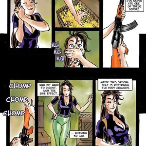 Weapon Woman image 011