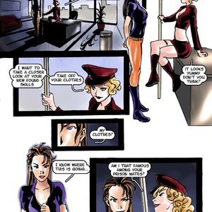 Weapon Woman image 020