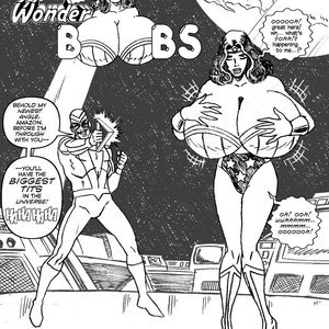 300px x 300px - Wonder Boobs 1 (Expansion Comics) - Cartoon Porn Comics