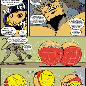 Sports Cartoon Porn - Part 5 (Expansion Comics) - Cartoon Porn Comics
