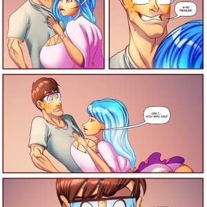 Alien Desires - Issue 1 image 011