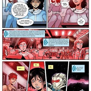 Alien Horizons - Issue 1 image 004
