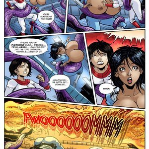 Alien Horizons - Issue 1 image 009