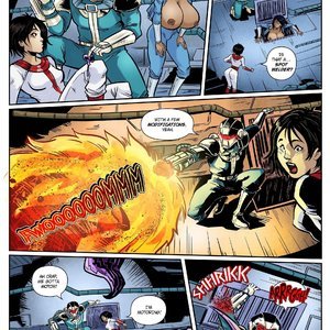 Alien Horizons - Issue 1 image 010