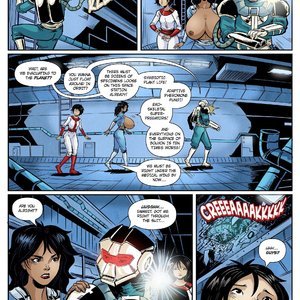 Alien Horizons - Issue 1 image 011