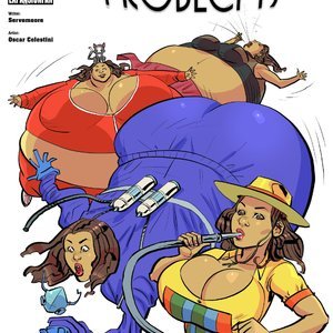 Balloon Girl Problems – Issue 1 (Expansionfan Comics) thumbnail