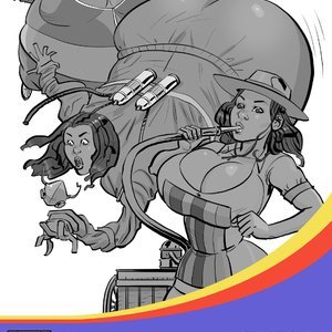 Balloon Girl Problems - Issue 1 image 002
