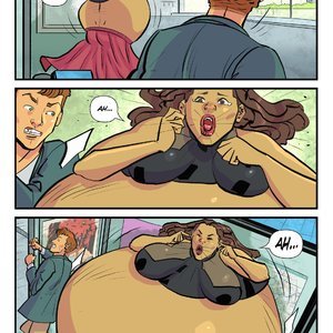 Balloon Girl Problems - Issue 1 image 004