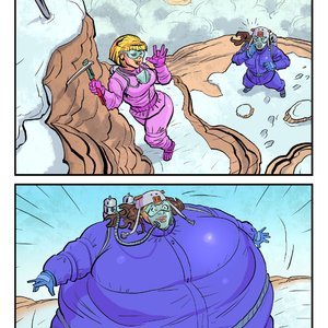 Balloon Girl Problems - Issue 1 image 010