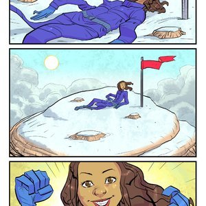 Balloon Girl Problems - Issue 1 image 013