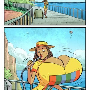 Balloon Girl Problems - Issue 1 image 014