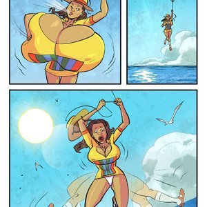 Balloon Girl Problems - Issue 1 image 017
