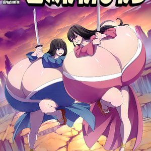 Anime Balloon Porn - Balloon Warriors - Issue 1 (Expansionfan Comics) - Cartoon Porn Comics