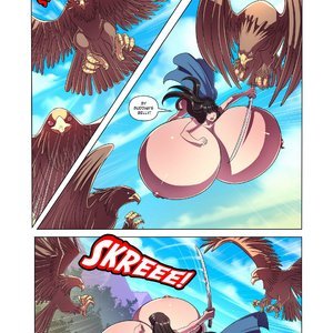 Balloon Warriors - Issue 3 image 009