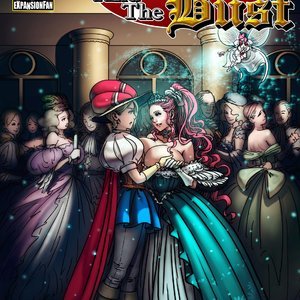 Beauty and the Bust – Issue 1 (Expansionfan Comics) thumbnail