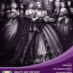 Beauty and the Bust - Issue 1 image 002