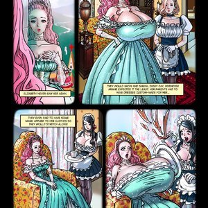 Beauty and the Bust - Issue 1 image 005