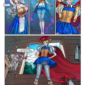 Beauty and the Bust - Issue 1 image 009