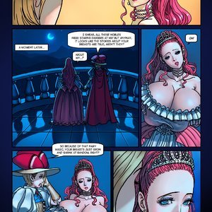 Beauty and the Bust - Issue 1 image 012