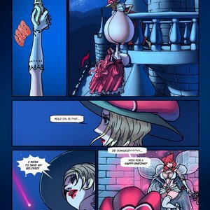 Beauty and the Bust - Issue 1 image 016