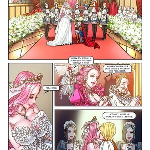 Beauty and the Bust - Issue 2 image 011