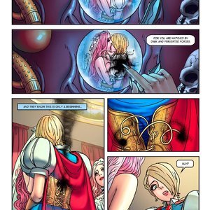 Beauty and the Bust - Issue 2 image 012