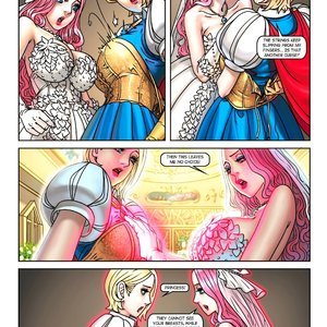 Beauty and the Bust - Issue 2 image 013