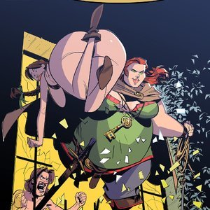Bloated Bandit – Issue 1 (Expansionfan Comics) thumbnail
