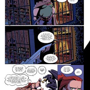 Bloated Bandit - Issue 1 image 009