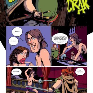 Bloated Bandit - Issue 1 image 012