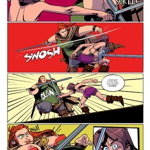 Bloated Bandit - Issue 1 image 013