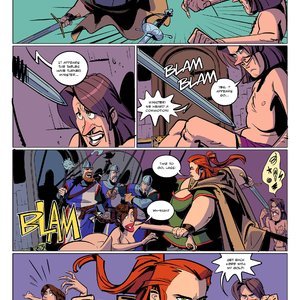 Bloated Bandit - Issue 1 image 014