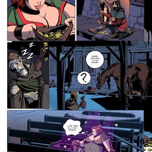 Bloated Bandit - Issue 1 image 016