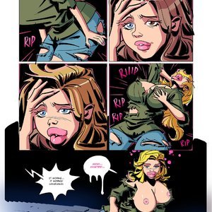 Bloated Bandit - Issue 2 image 005